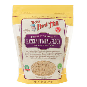 Bob's Red Mill Hazelnut Flour Meal Natural - Case