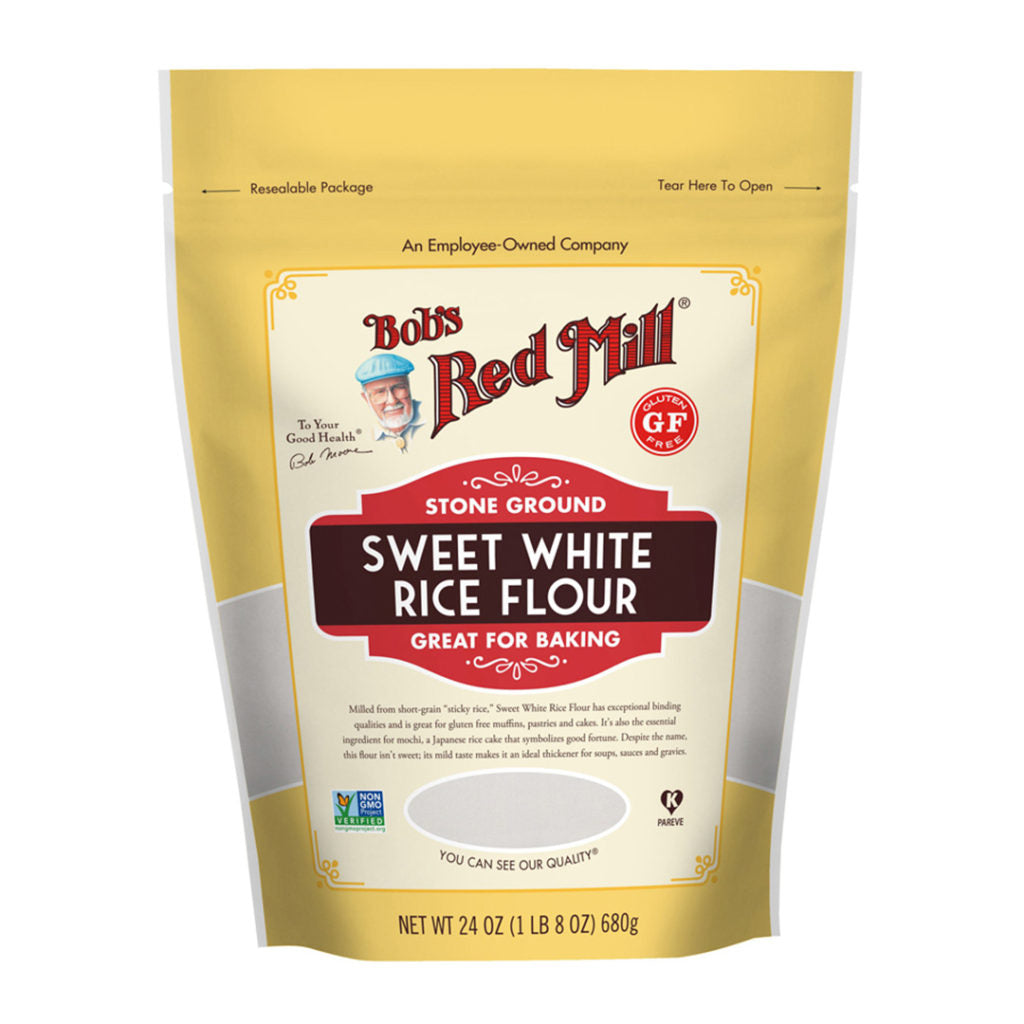 BRM Sweet White Rice Flour - EACH