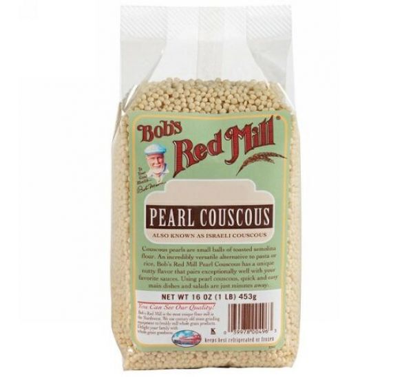 BRM Pearl Couscous Traditional - CASE
