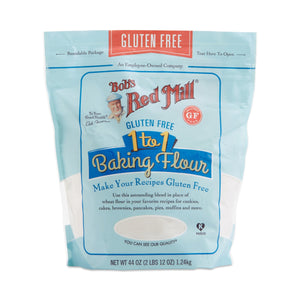 Bob's Red Mill Gluten Free 1-To-1 Baking Flour Case