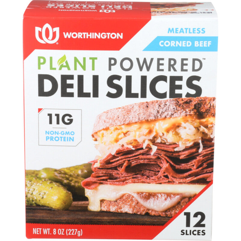 Corned Beef Deli Slices
