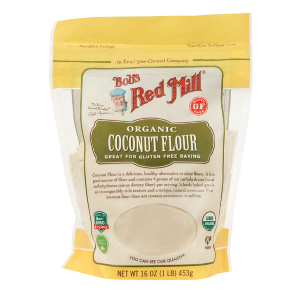 BRM ORG Coconut Flour - EACH