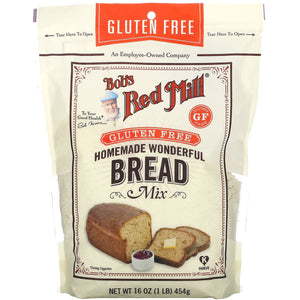 BRM Homemade Wonderful Bread Mix - Case