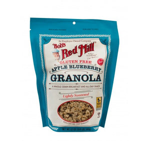 Bob's Red Mill Apple Blueberry Granola