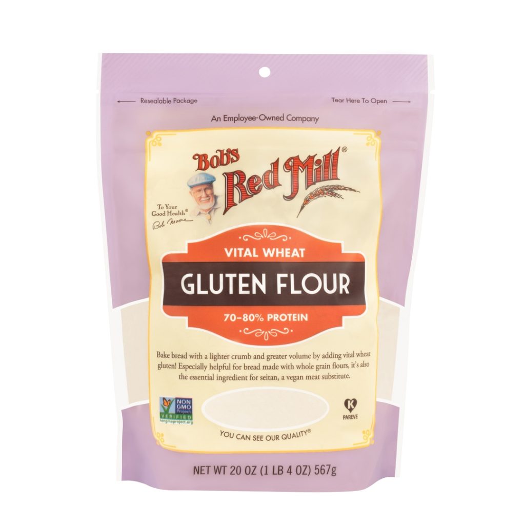 Bob's Red Mill Vital Wheat Gluten Flour - Case