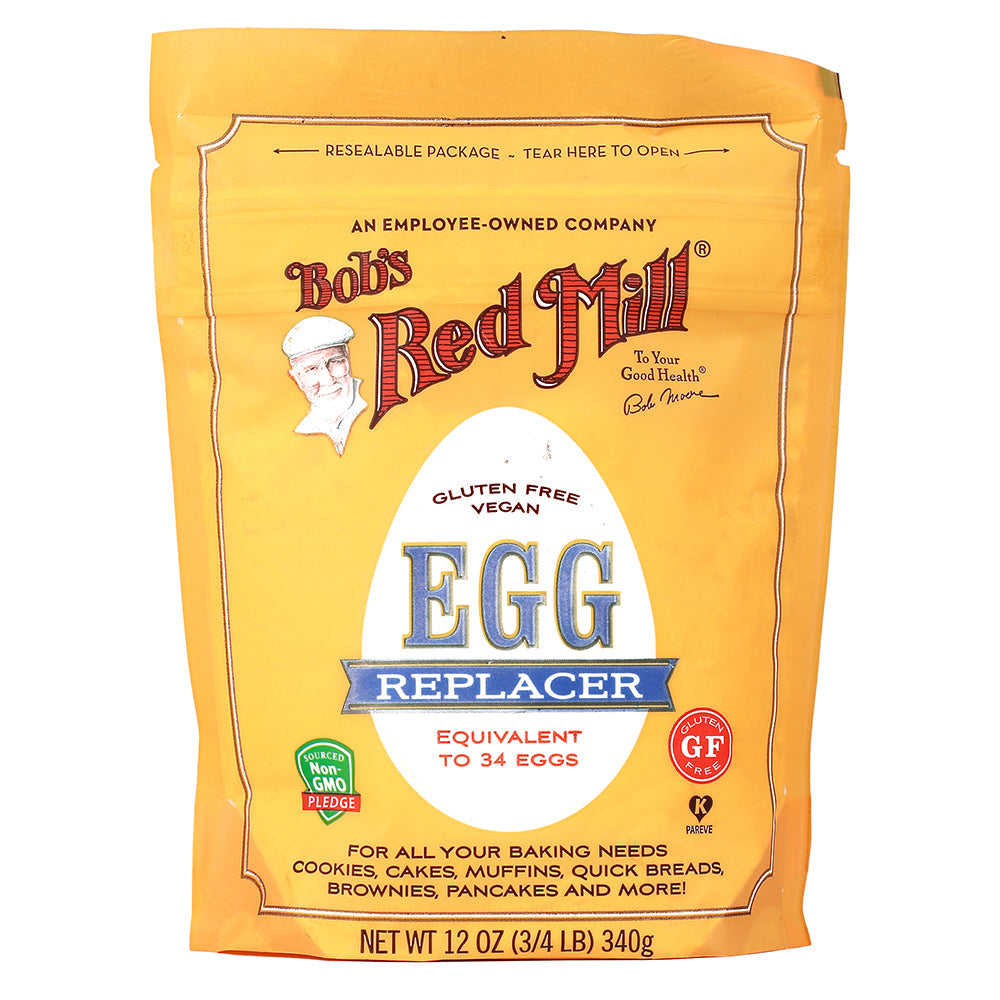 Bob's Red Mill Egg Replacer - Case