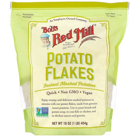 BRM Potato Flakes - EACH