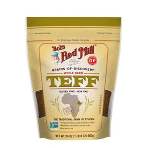 BRM Whole Grain Teff - EACH