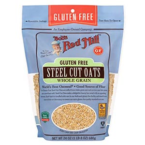 Bob's Red Mill Steel Cut Oats - Case