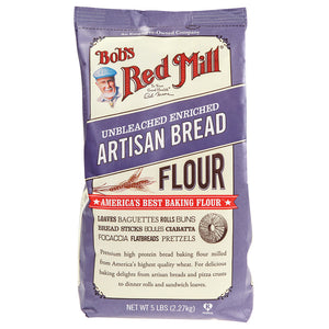 Bob's Red Mill Artisan Bread Flour