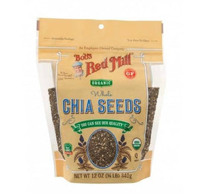 BRM ORG Chia Seeds - CASE