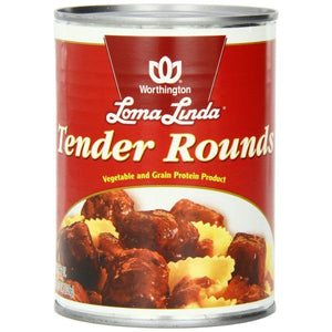 Tender Rounds w/Gravy