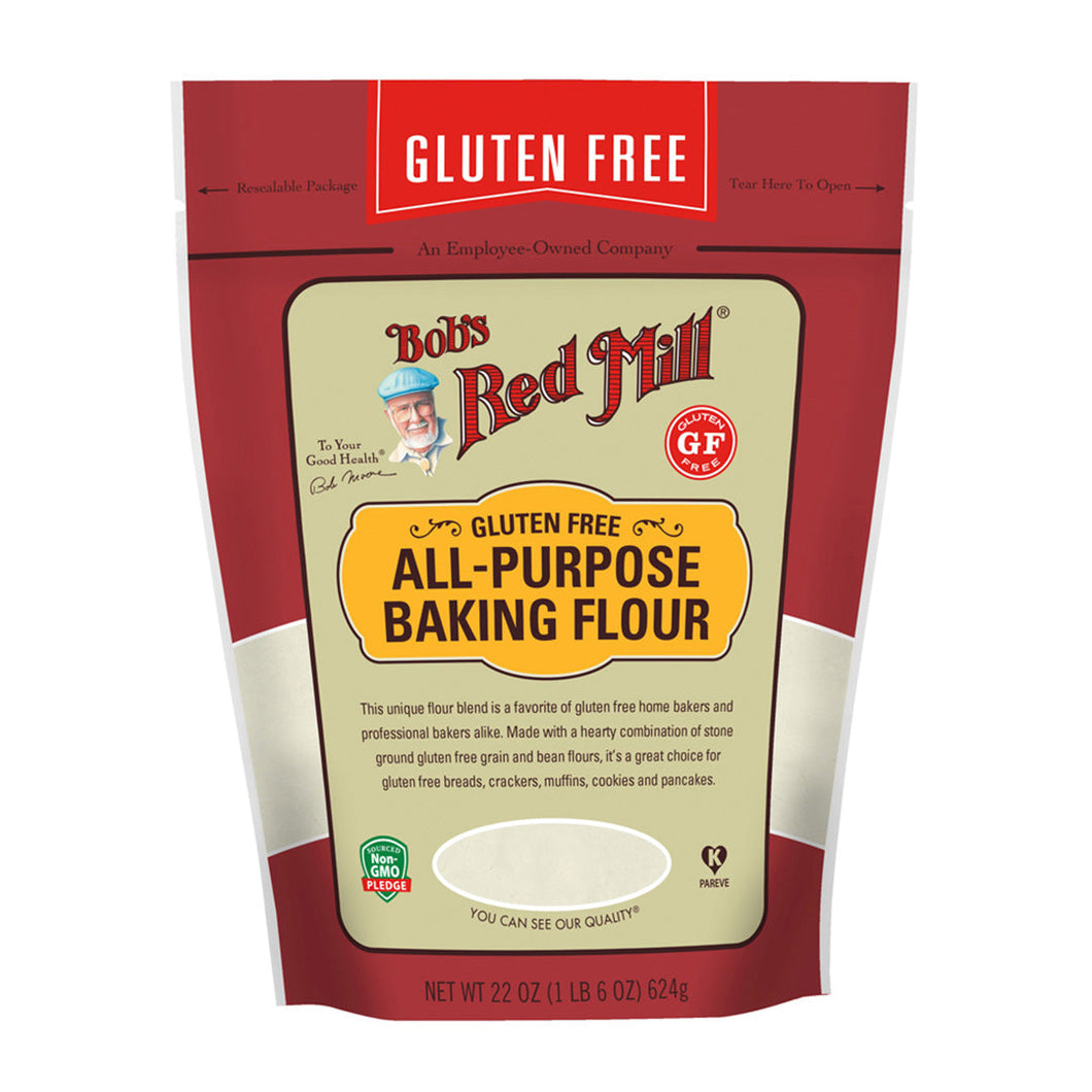 Bob's Red Mill Gluten Free All Purpose Baking Flour