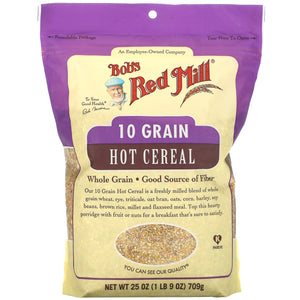 Bob's Red Mill 10 Grain Hot Cereal CASE