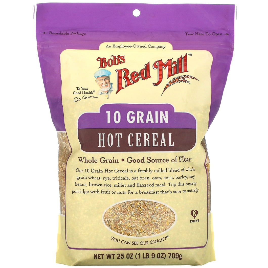 Bob's Red Mill 10 Grain Hot Cereal CASE