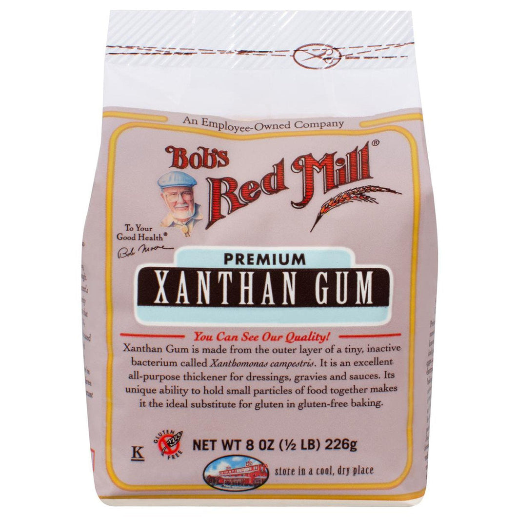 BRM Xanthan Gum - CASE