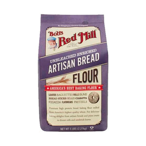 Bob's Red Mill Artisan Bread Flour
