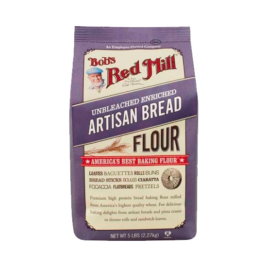 Bob's Red Mill Artisan Bread Flour