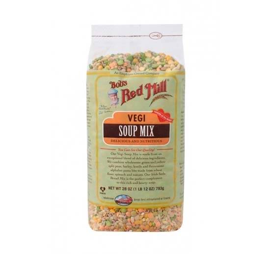 BRM Vegi Soup Mix - EACH