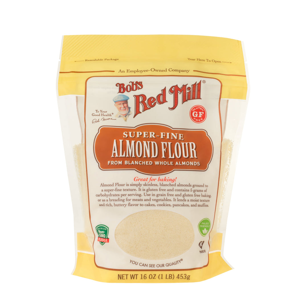 Bob's Red Mill Super Fine Almond Flour
