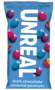 Dark Chocolate Peanuts Unreal 1.5oz