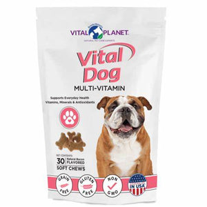 VP Vital Dog Multi-Vitamin