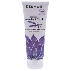 Derma E Vt E Shea Bdy Ltn Lav Neroli Ogc 8 Oz
