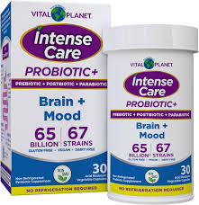 V.P. Probiotic Brain/Mood 30vc