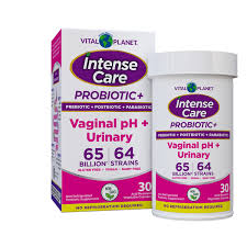 V.P. Probiotic Vaginal 30vc