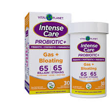V.P. Probiotic Gas/Bloating 30vc