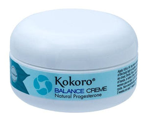 Kokoro Natural Progesterone 2oz