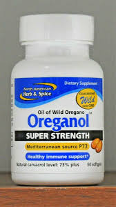 Oreganol Super Strength 60sg