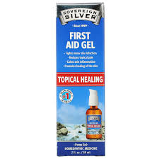 First Aid Gel 2oz