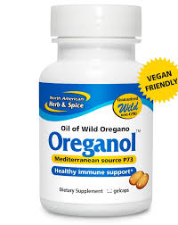 Oil Of Oreganol 120sg