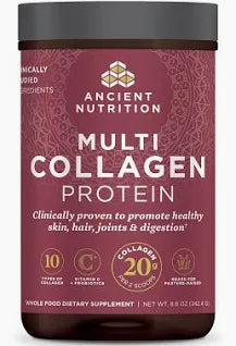 Multi Collagen Ancient Nutrition 24serv