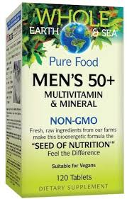Natural Factors Women's 50+ Multi 60t