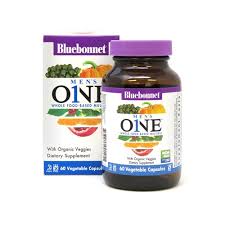 Bluebonnet Multi One A Day Men 60vc