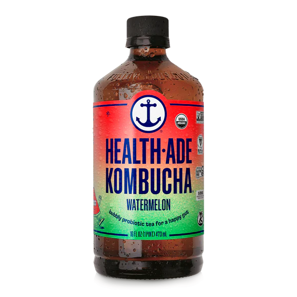Health-Ade Kombucha Watermelon 16oz