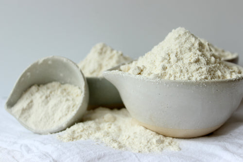 White Flour All Purpose Unbleached Organic