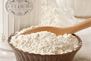 White Flour '00' Unbleached Pizza Flour