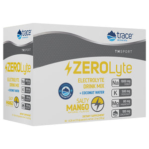 TM ZeroLyte Salty Mango 30pk