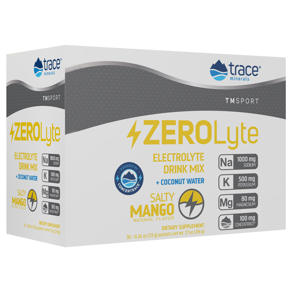TM ZeroLyte Salty Mango 30pk